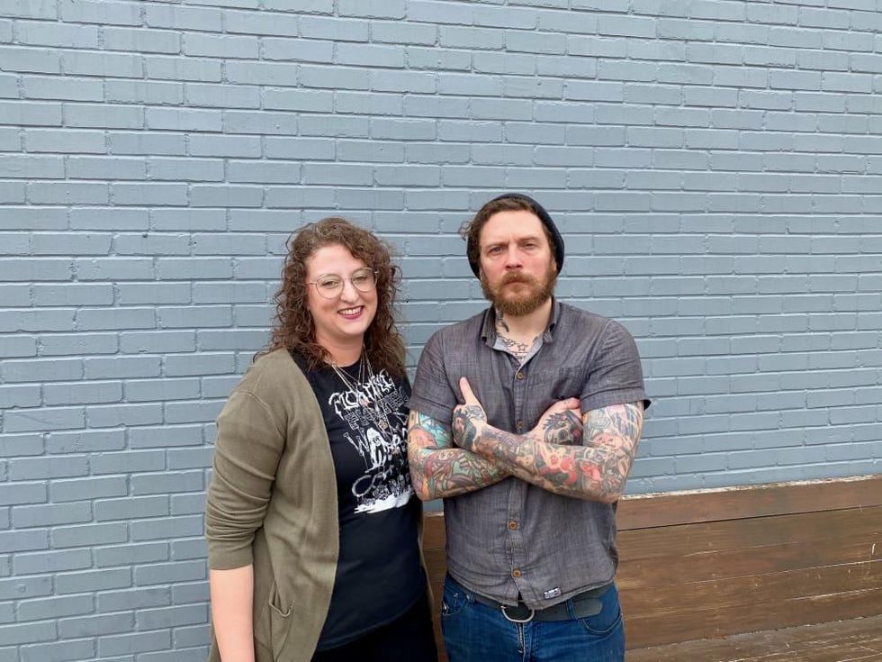 Lacey Williams Anthony Calleo 6s and 7s bar