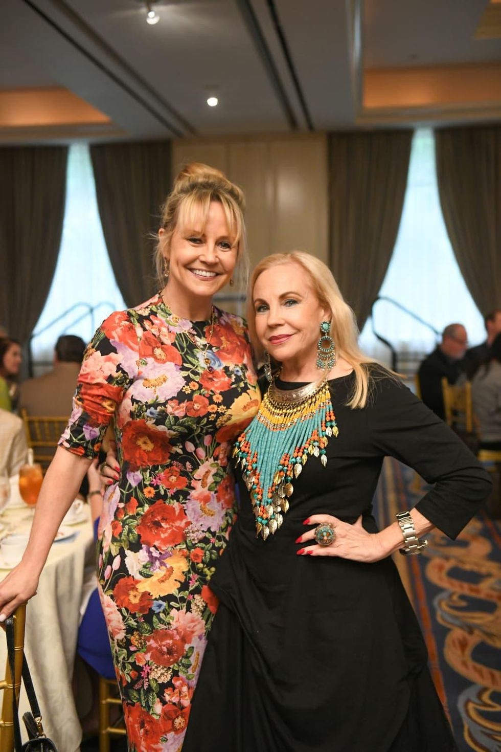 Laci Baird and Carolyn Farb/JudyMission