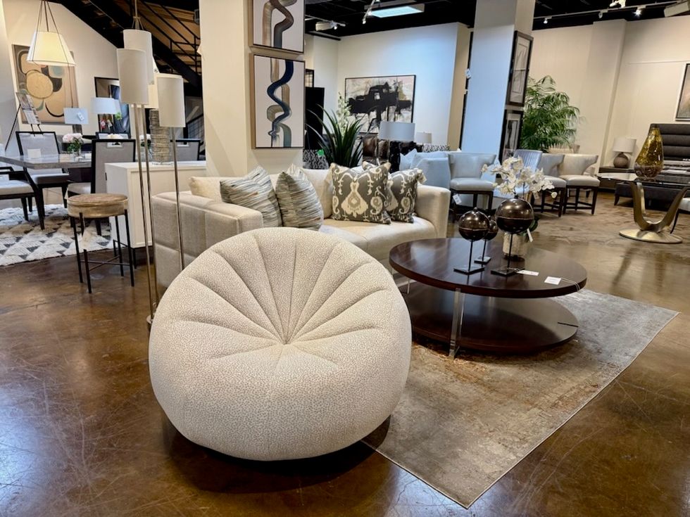 Ladco Design Center Lazar pouf