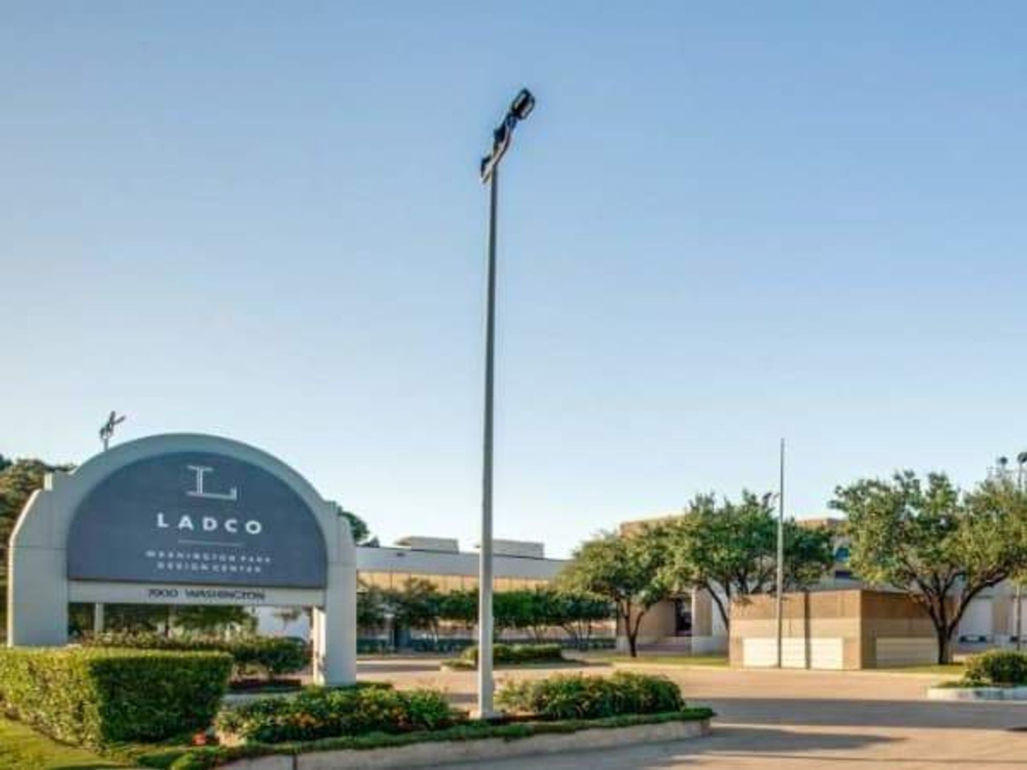 Ladco Design Showroom exterior