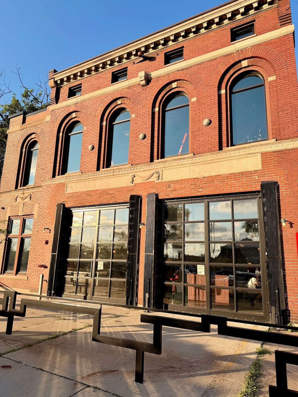 Ladder 4 Wine Bar Detroit