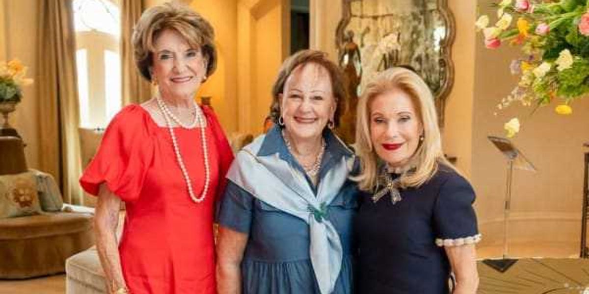 Barbara Bush Houston Literacy Foundation presents Power of Literacy Luncheon