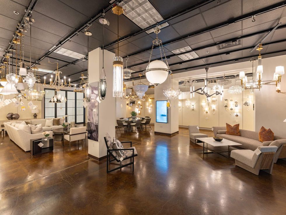 Ladoc Design Center Visual Comfort Lighting