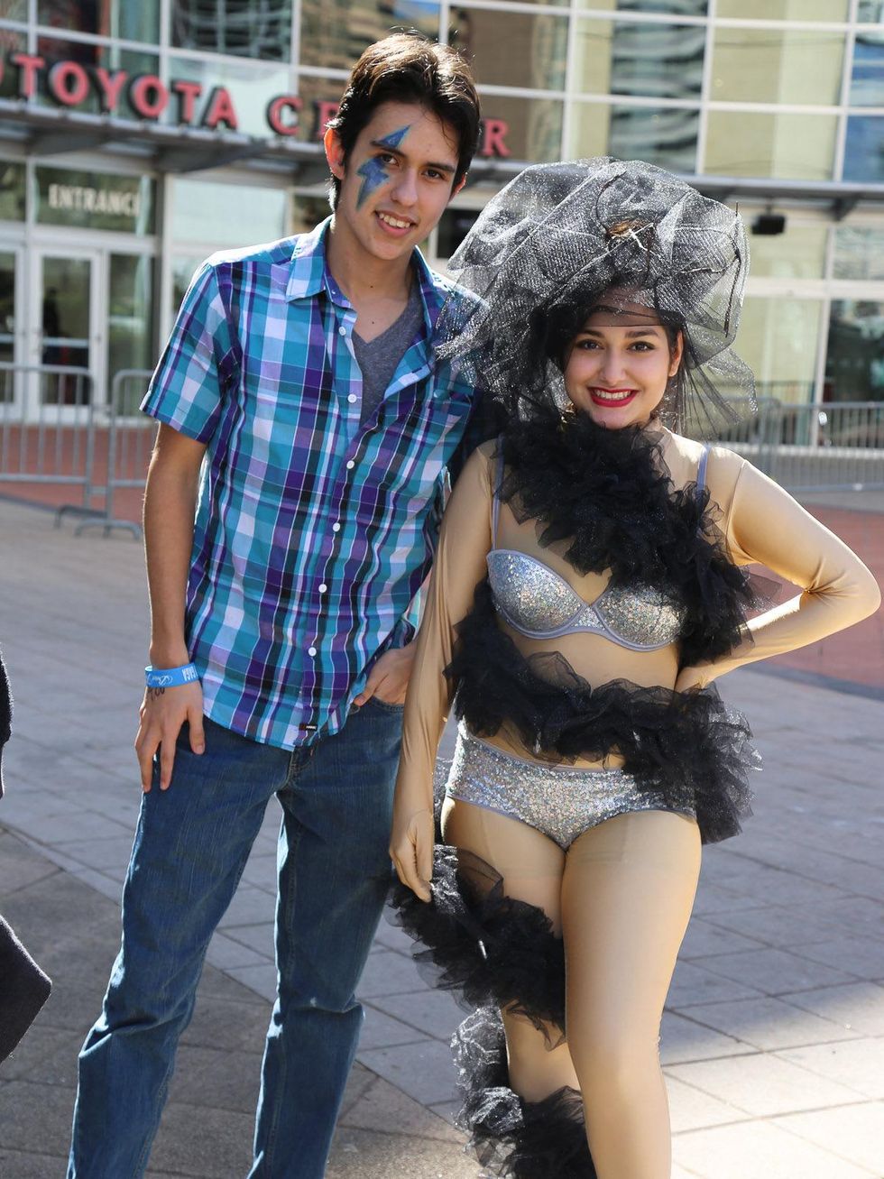 Lady Gaga little monsters, January 2013