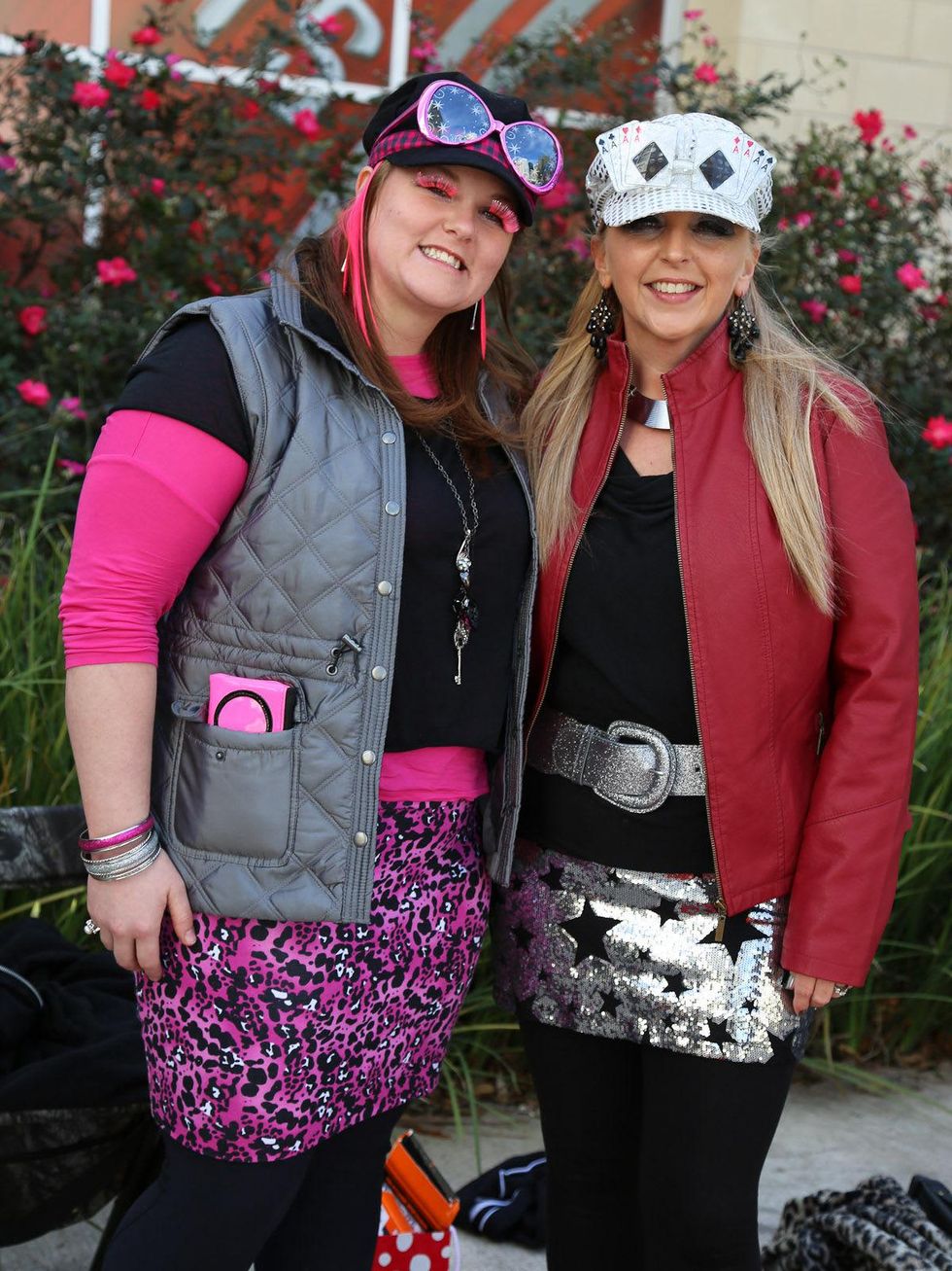 Lady Gaga little monsters, January 2013