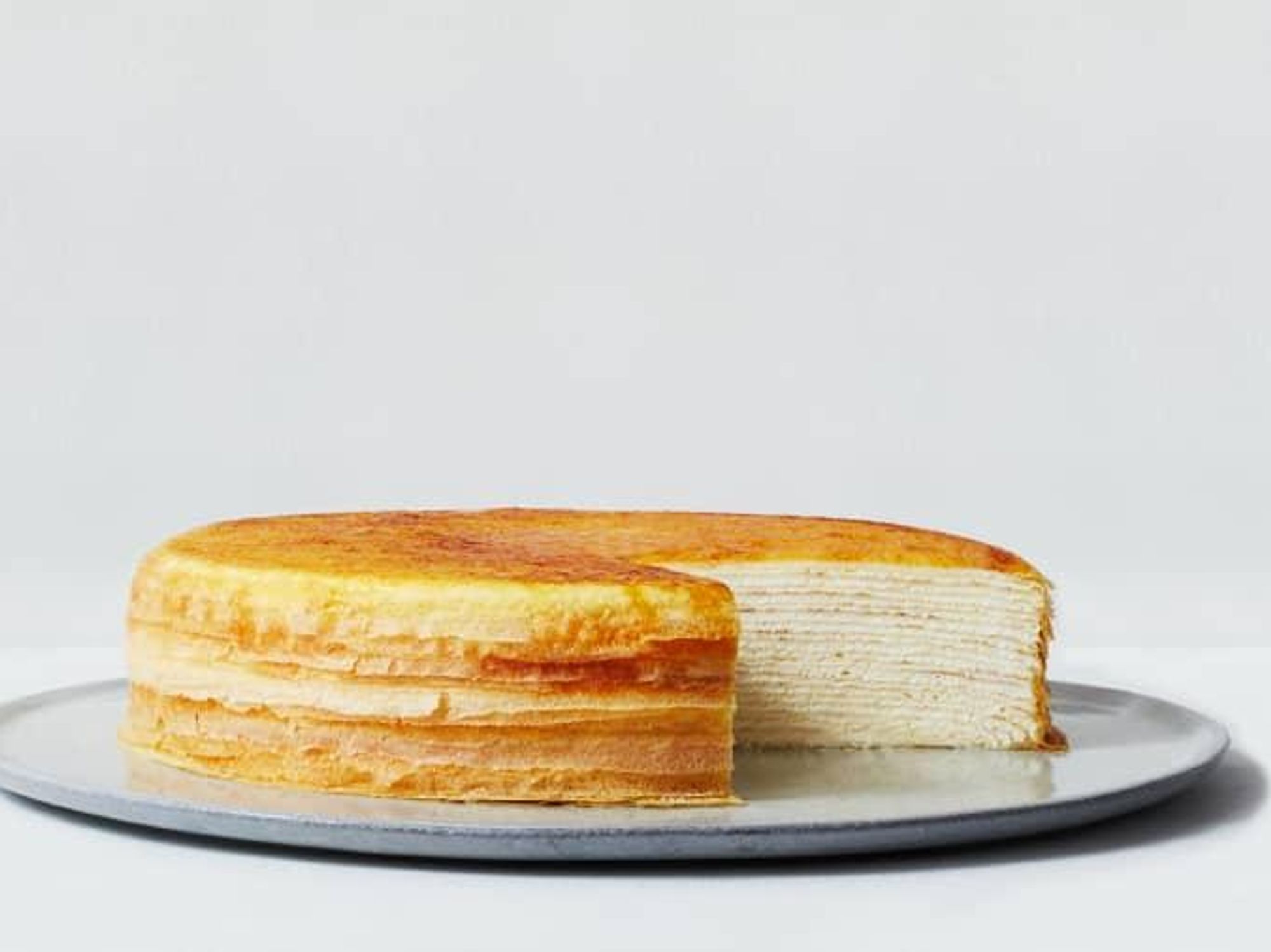 Lady M Confections Signature Mille Crepes