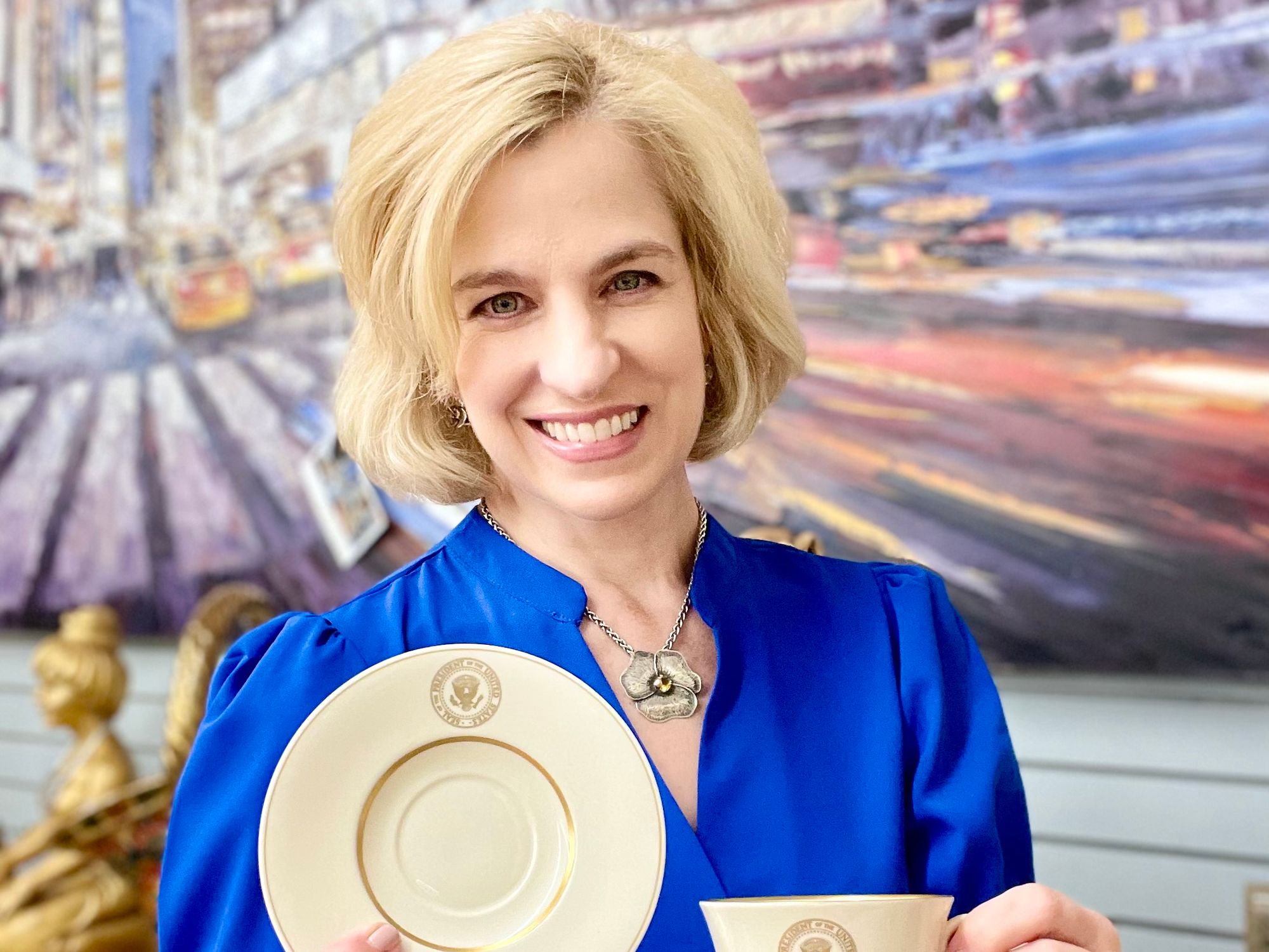 Lady Mary Beth Schmitz