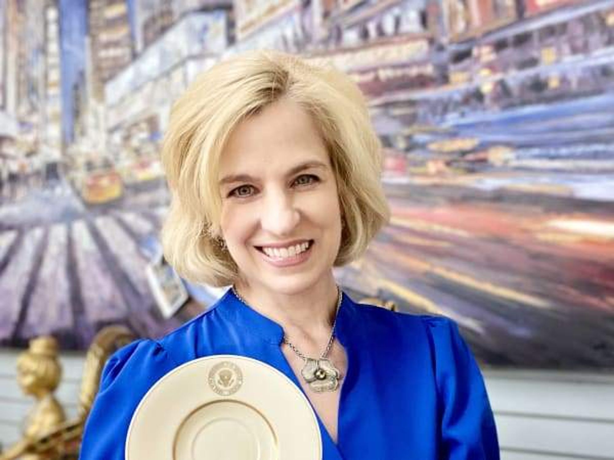 Lady Mary Beth Schmitz