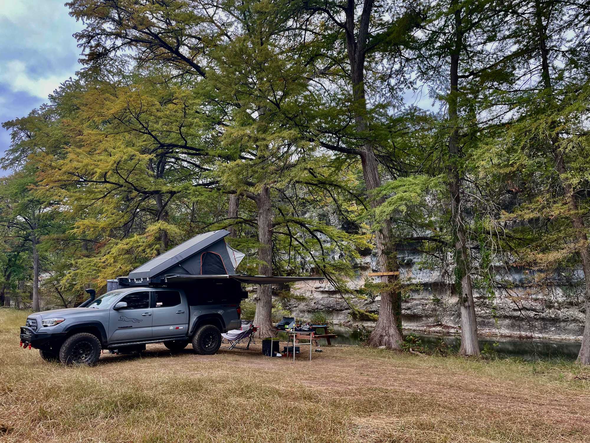Laf Ranch in Medina, 2026 Hipcamp Awards, best places to camp in the U.S.