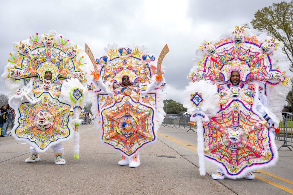 Lafayette Mardi Gras