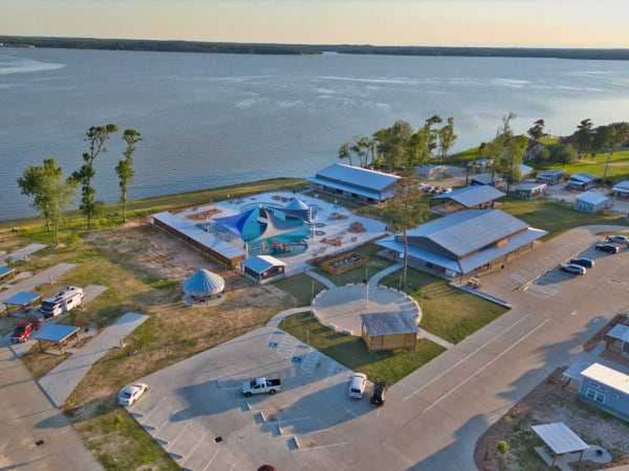 Lagoon Ranch Luxury RV and Cabin Resort