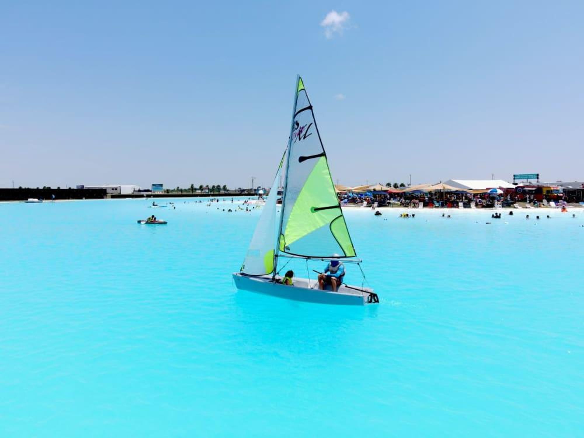 Lagoonfest Texas crystal lagoon texas city