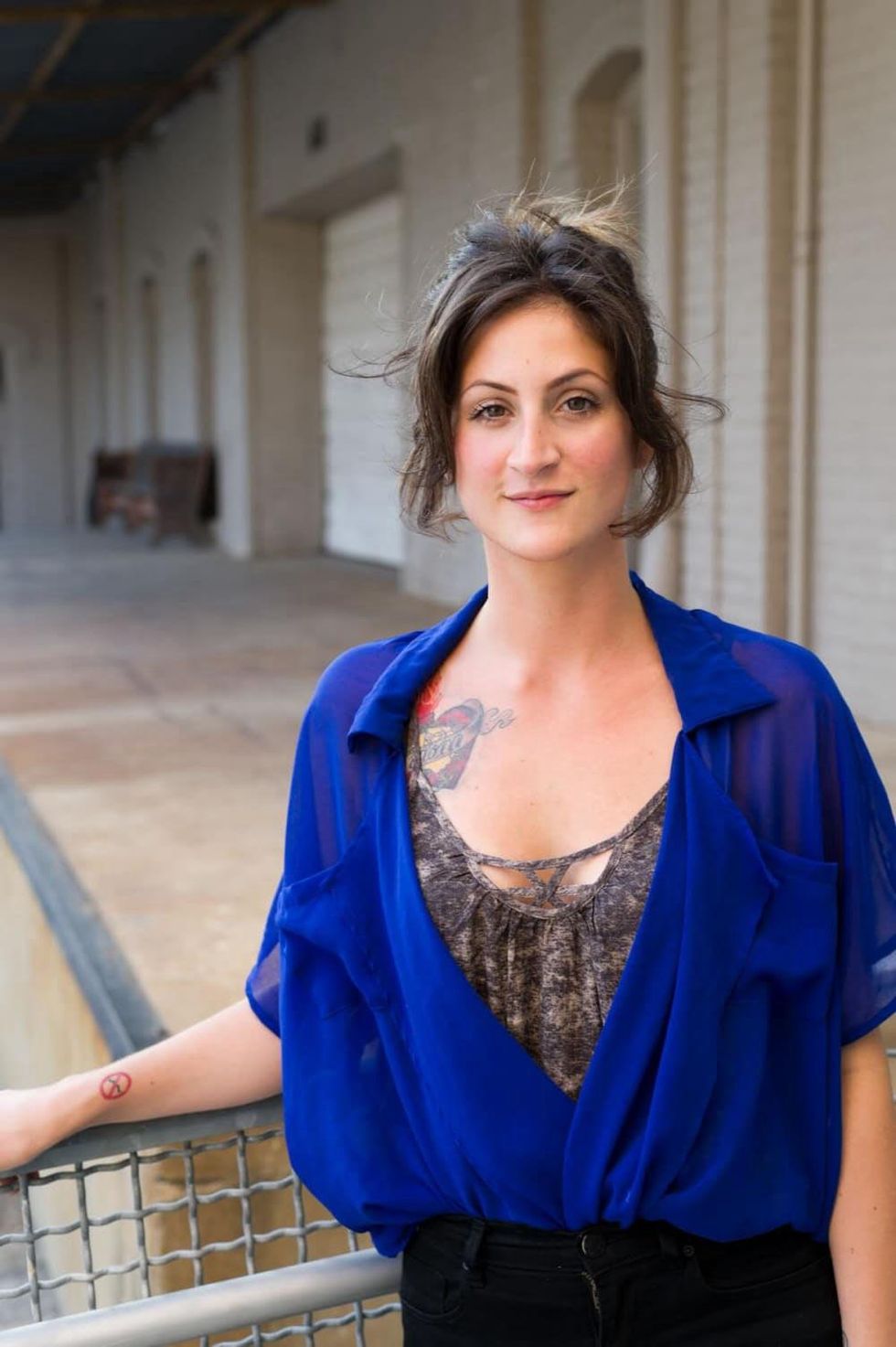 Lainey Collum Prohibition bartender bar manager