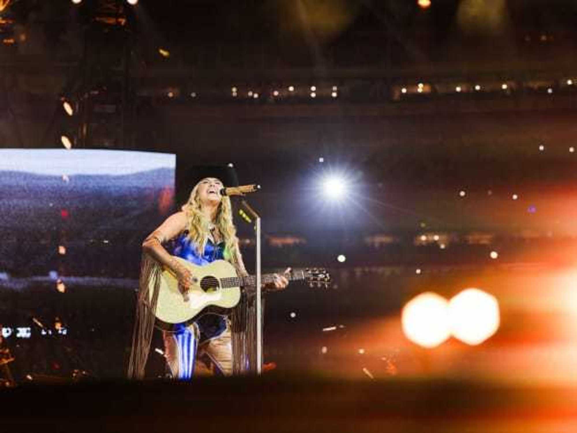 Lainey Wilson RodeoHouston 2026