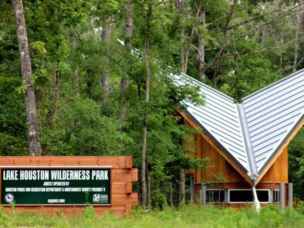 Lake Houston Wilderness Park