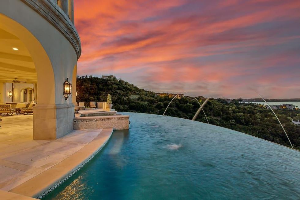 This Lake Travis mansion is the most expensive home for sale in Texas