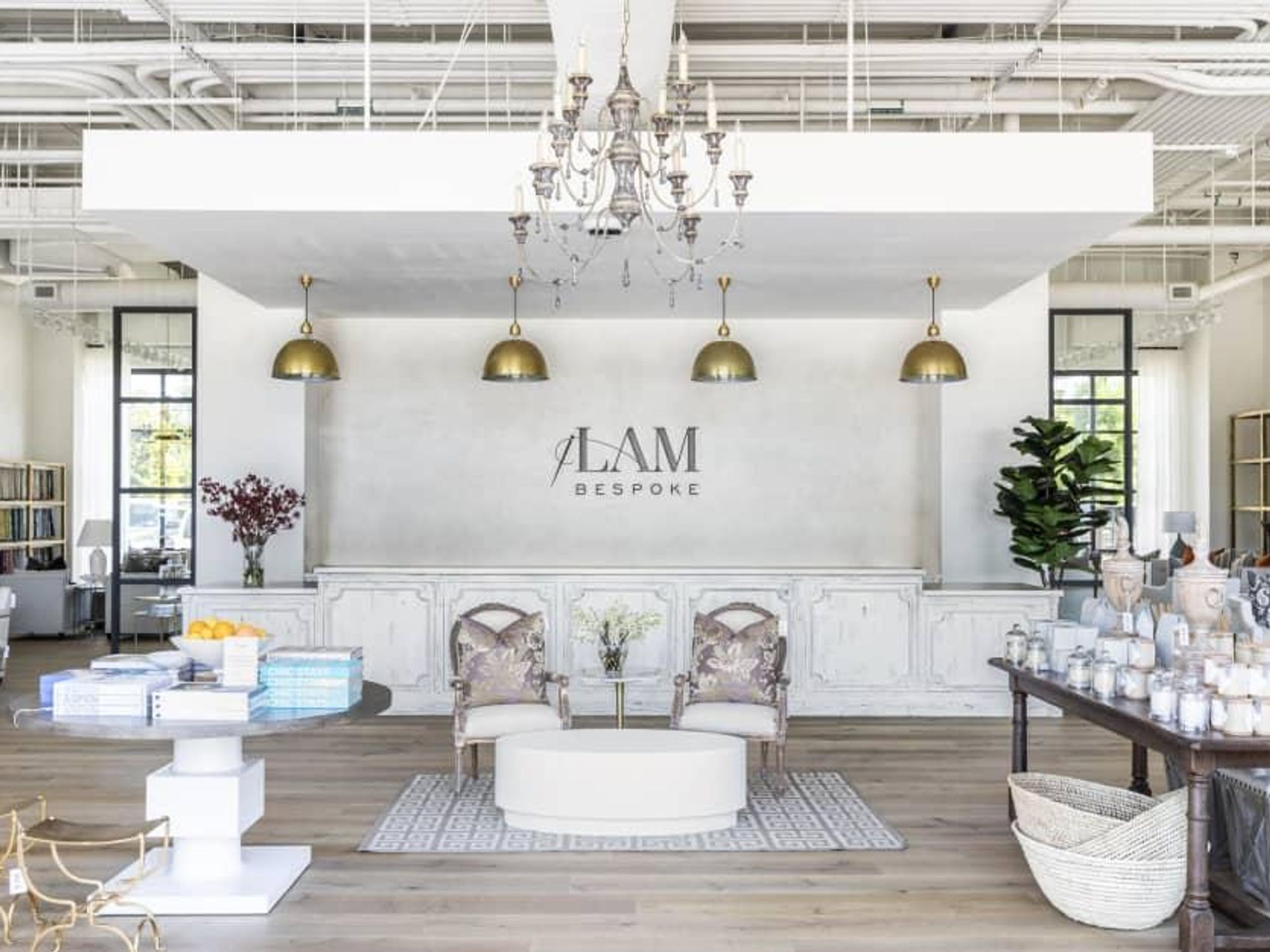 Lam Bespoke interior chair wall Memorial Green