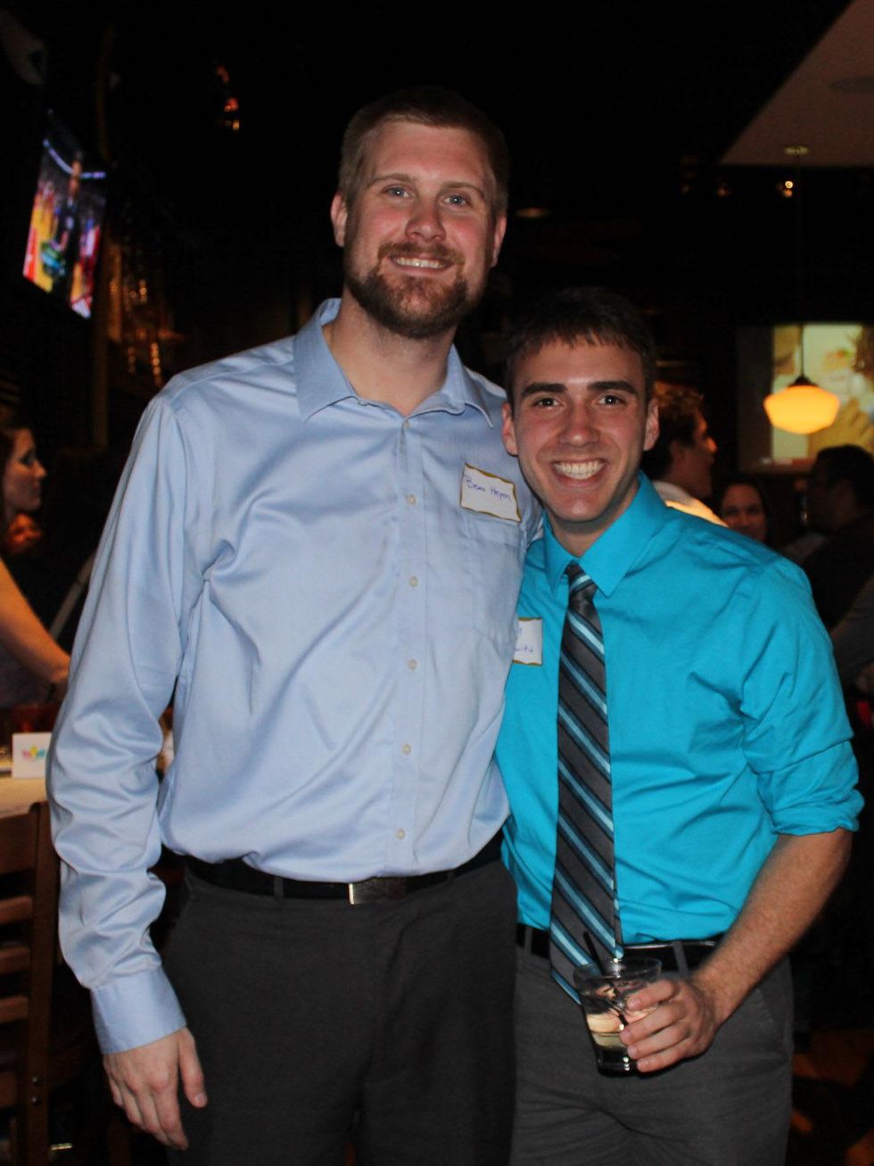 Lambda NextGen LGBT Young Professionals, February 2013