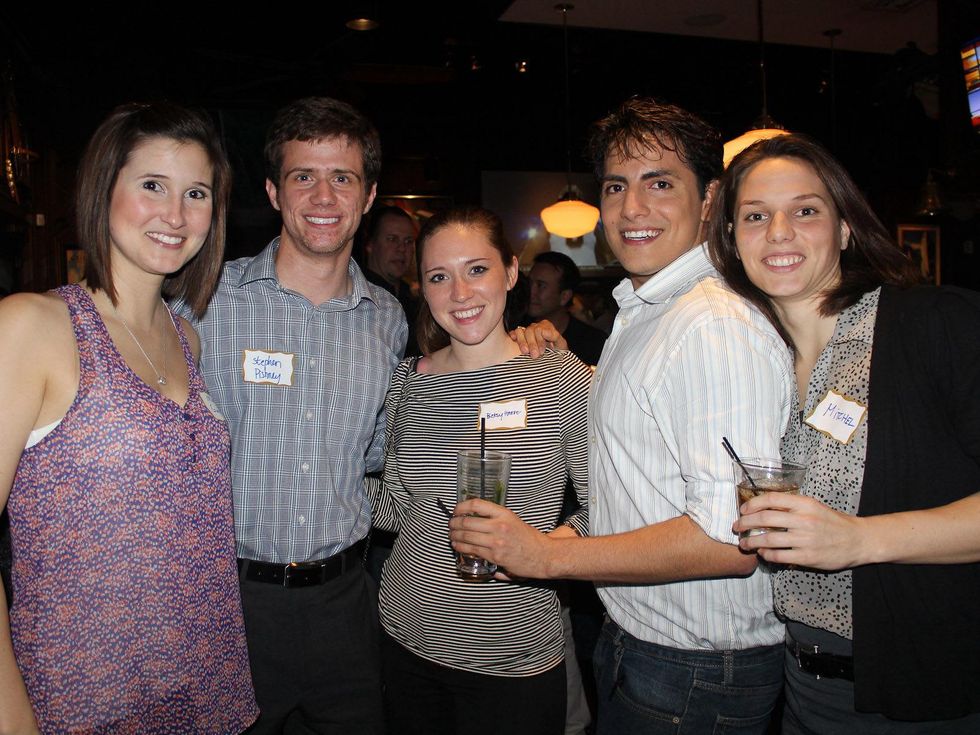 Lambda NextGen LGBT Young Professionals, February 2013