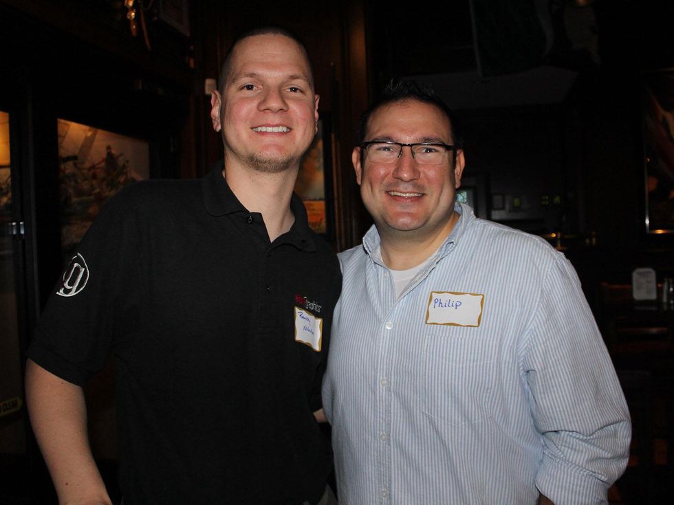 Lambda NextGen LGBT Young Professionals, February 2013
