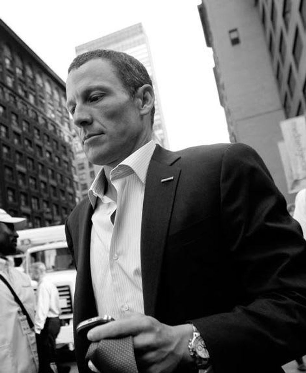 Lance Armstrong
