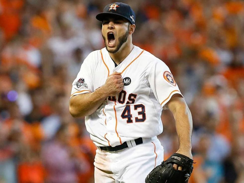 Lance McCullers Jr.'s body betrays him again, quashing hopes of