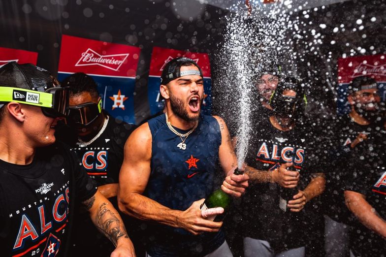 Houston Astros ace Lance McCullers, Jr. opens up about his comeback, World  Series game plan, and life in The H - CultureMap Houston