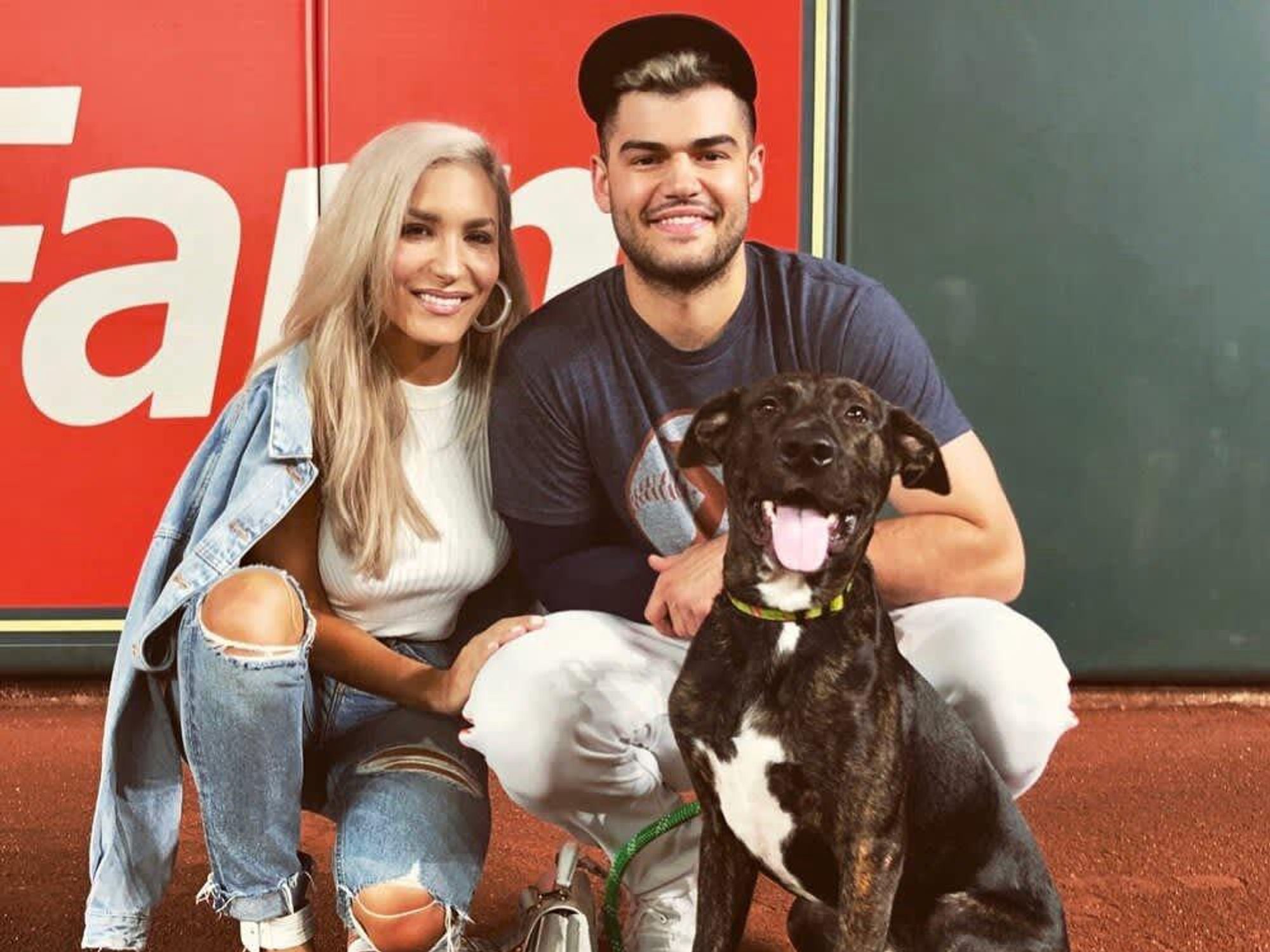 Dog Day  Houston Astros