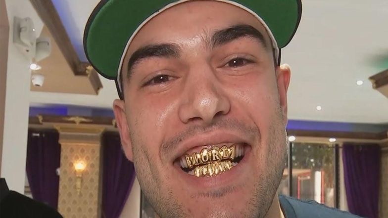 Houston Astros star Jeremy Peña gets flashy grill treatment from local  celeb jeweler - CultureMap Houston