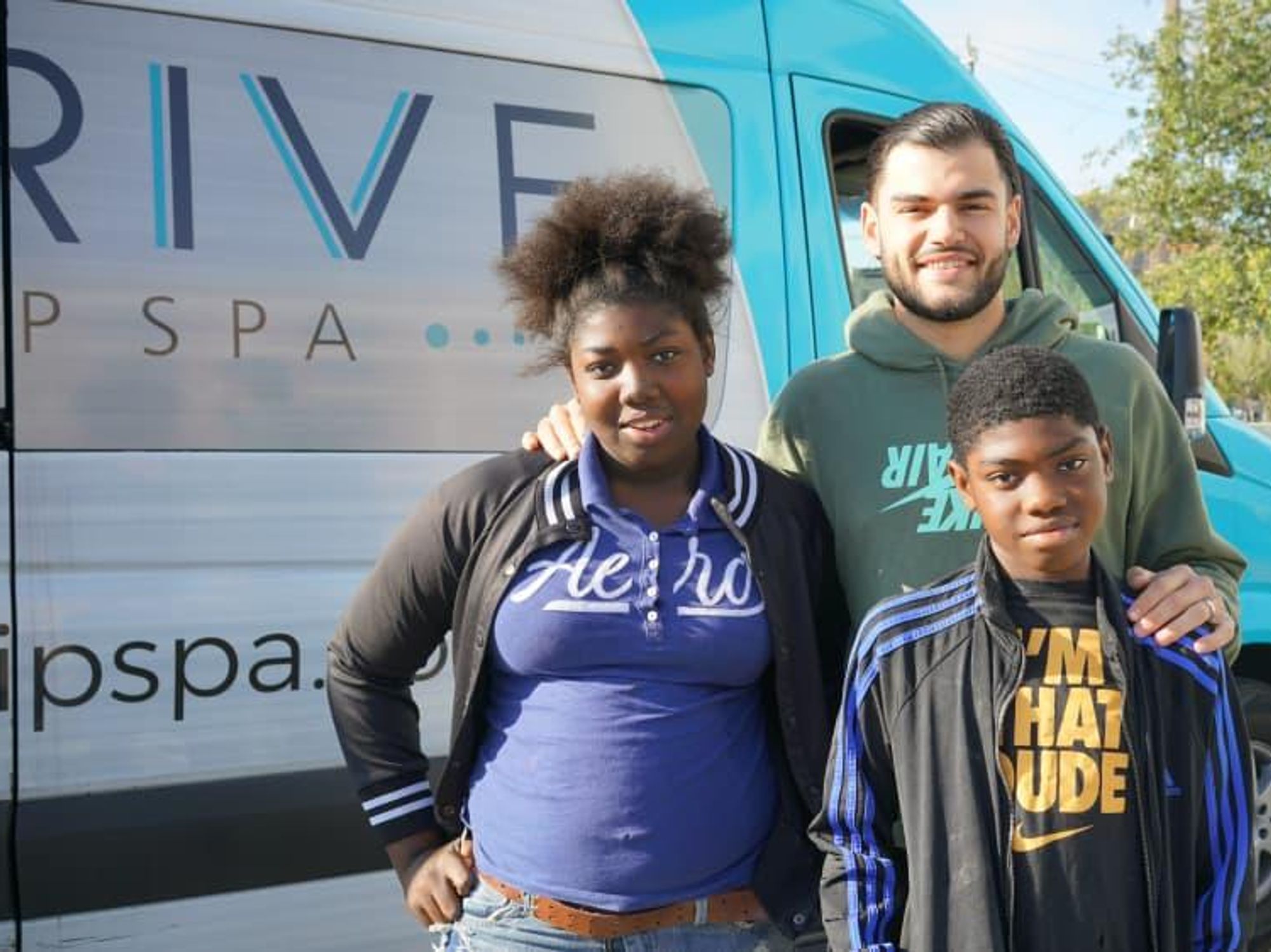 Lance McCullers Jr Houston Astros Big Brothers Big Sisters