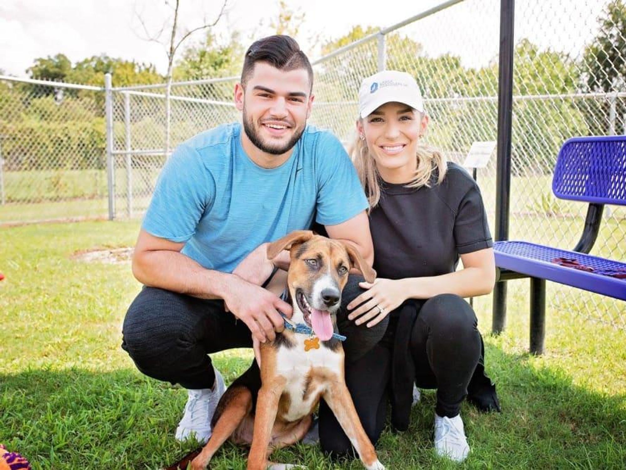 Lance McCullers Jr Kara dog foundation