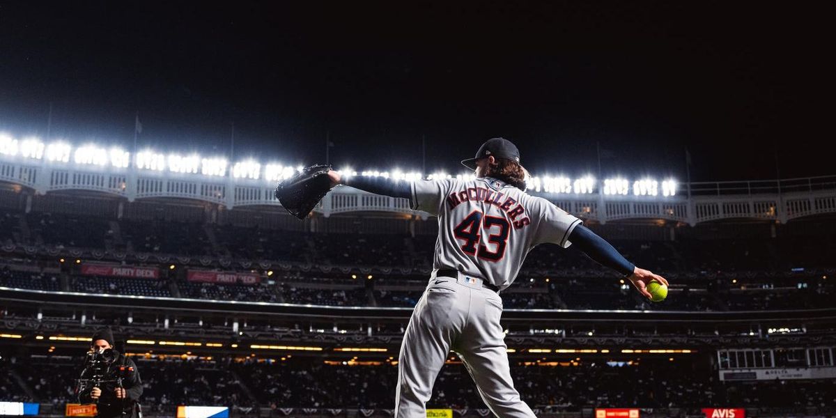 Houston Astros ace declares H-Town love with battle cry every Houstonian  should adopt - CultureMap Houston