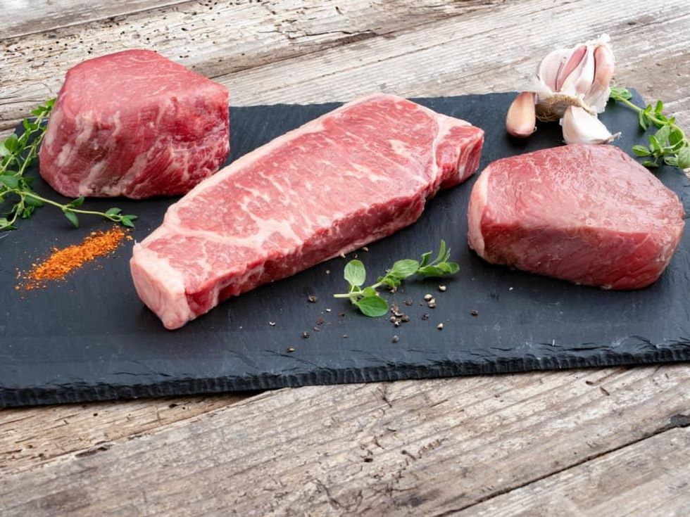 Landry's Kitchen steak lover