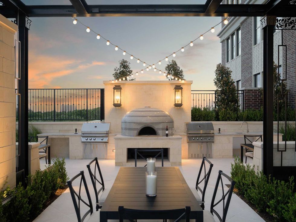 Langley luxury apartment high-rise
