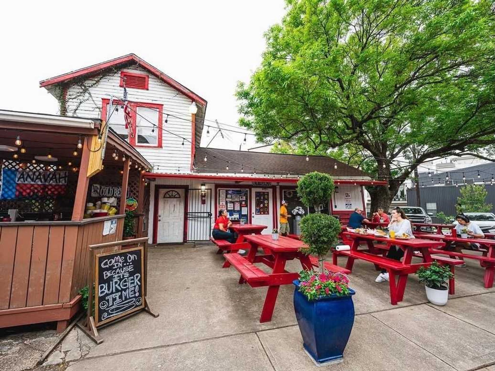 Lankford Grocery exterior