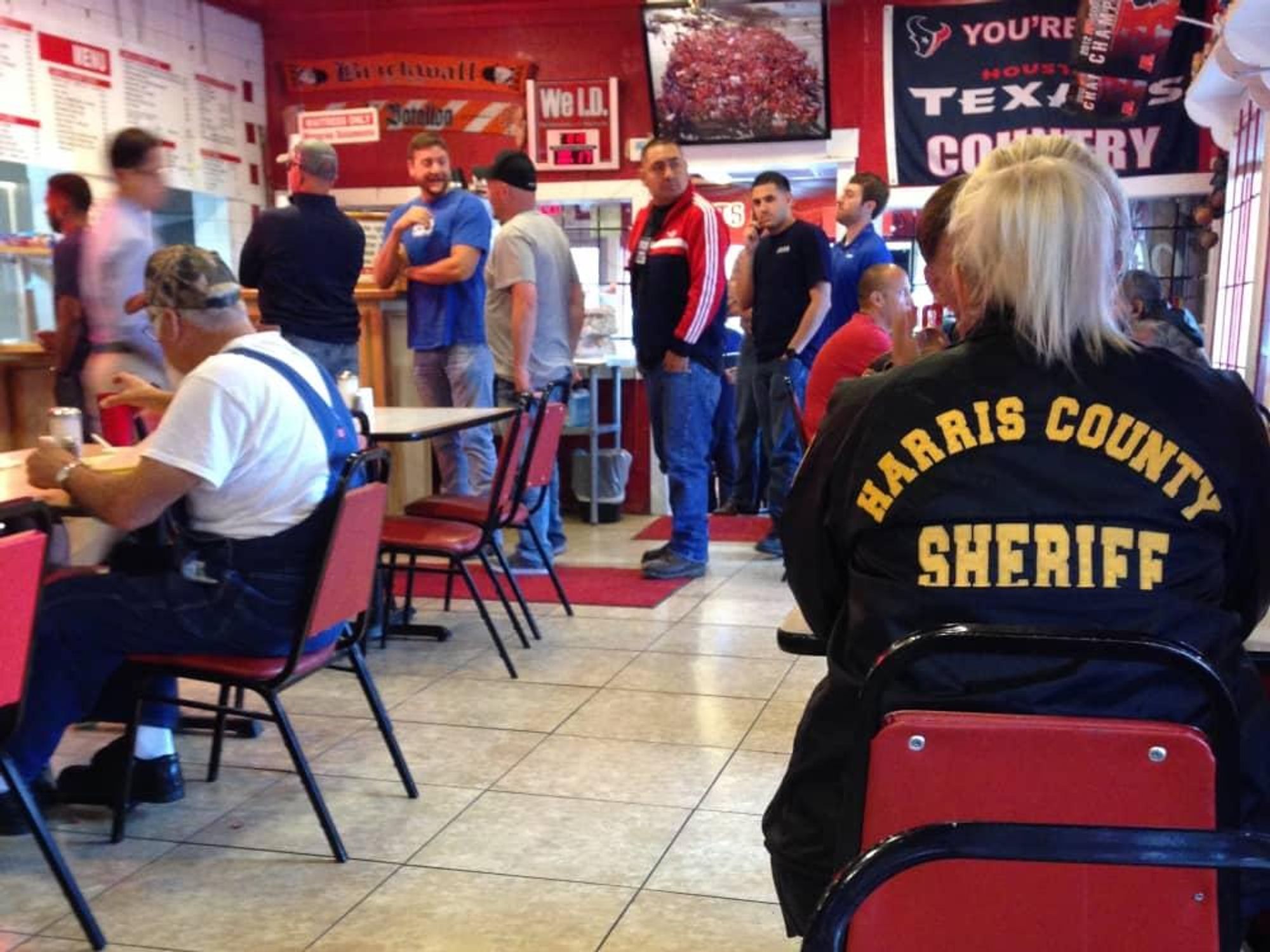 Laredo taqueria tacos