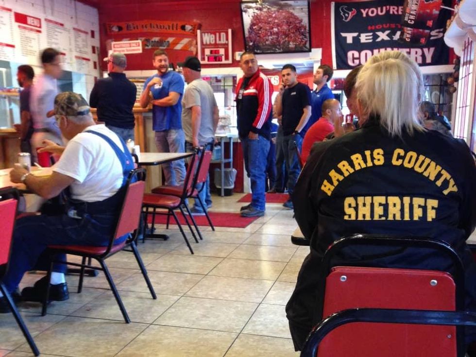 Laredo taqueria tacos