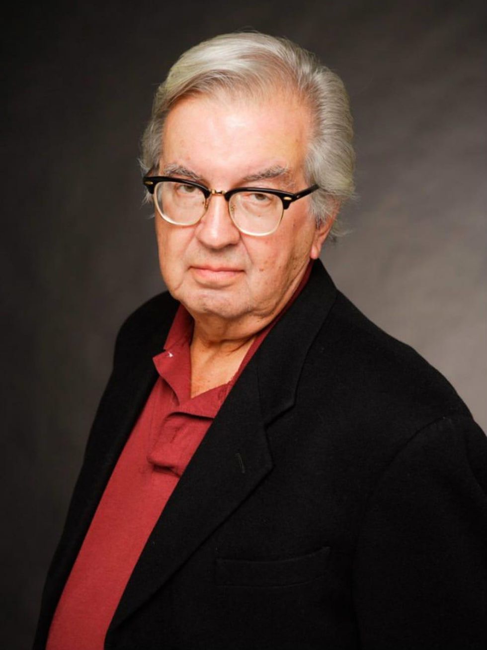 Larry McMurtry