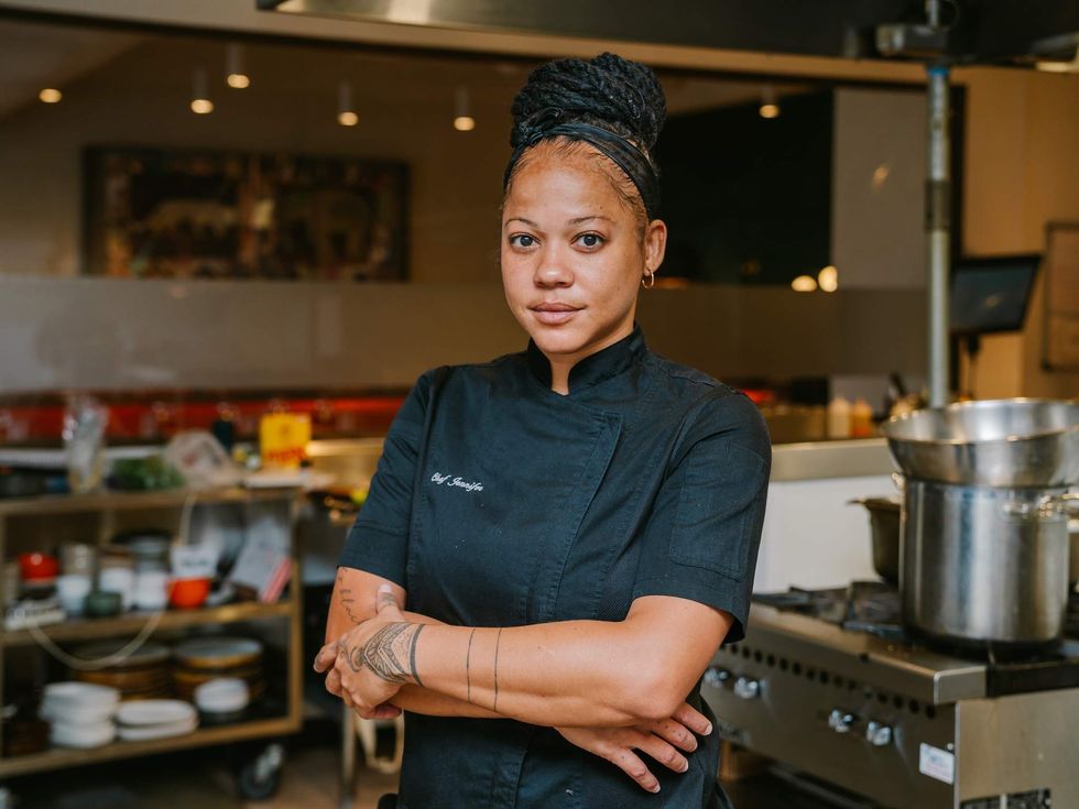 Late August Jennifer Parsons