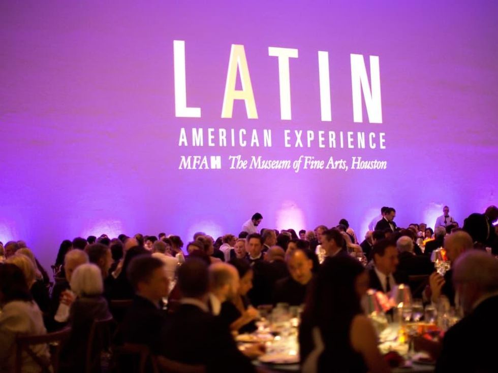 Latin American Experience atmosphere