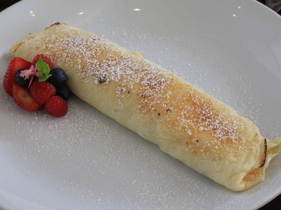 Latin Bites Houston Restaurant Weeks brunch menu July 2013