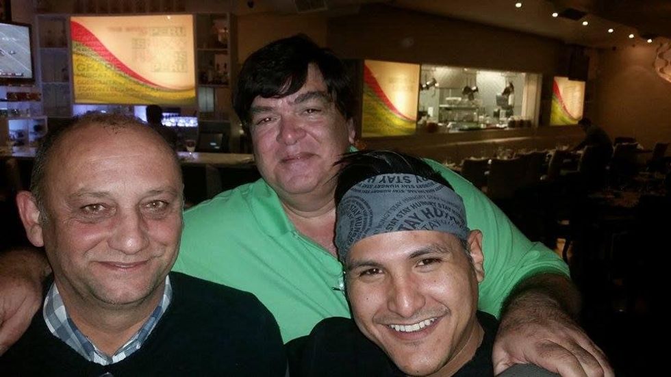 Latin Bites Roberto Castre