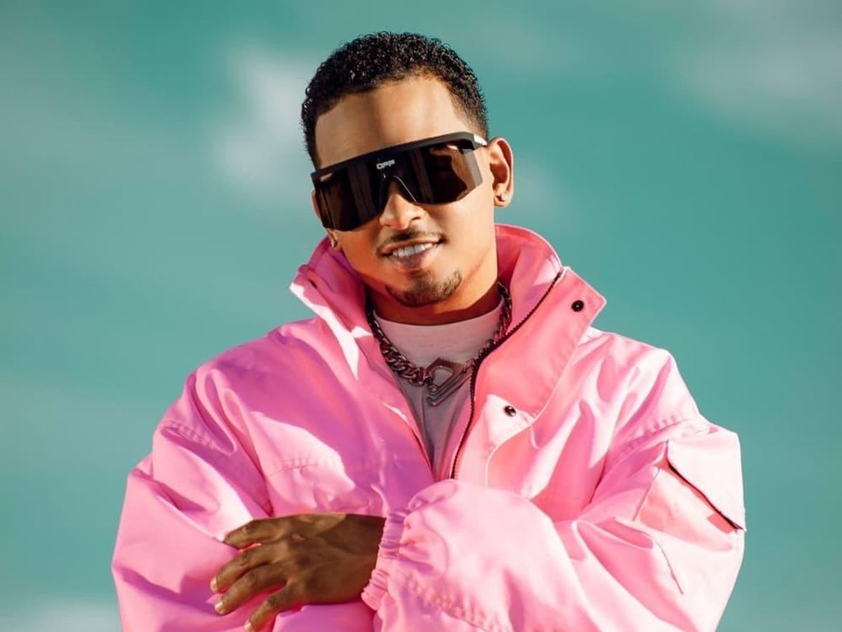 Ozuna in concert - CultureMap Houston