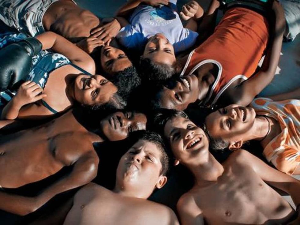 Latin Wave 10 film screening: Behavior