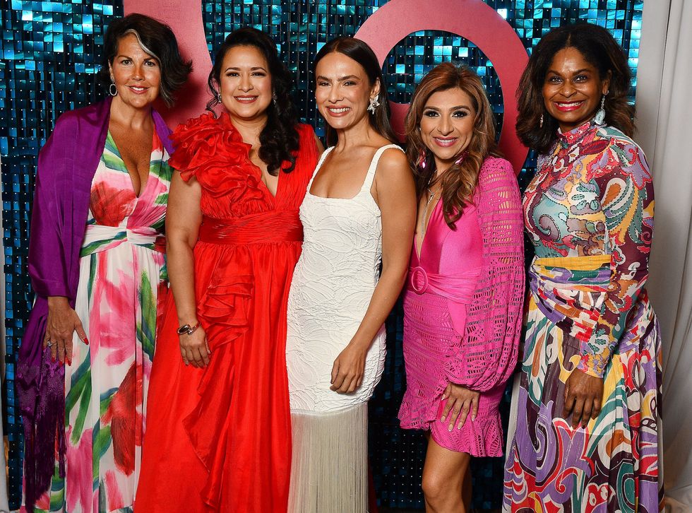 Latin Women's Initiative 2024