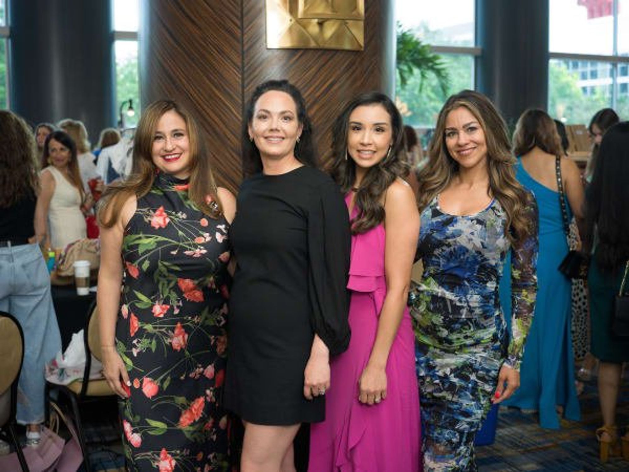 Latin Women's Initiative 2024