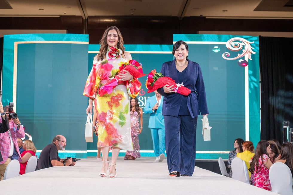 Latin Women's Initiative gala luncheon 2025