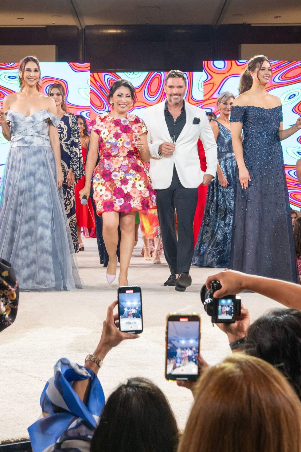 Latin Women's Initiative gala luncheon 2025