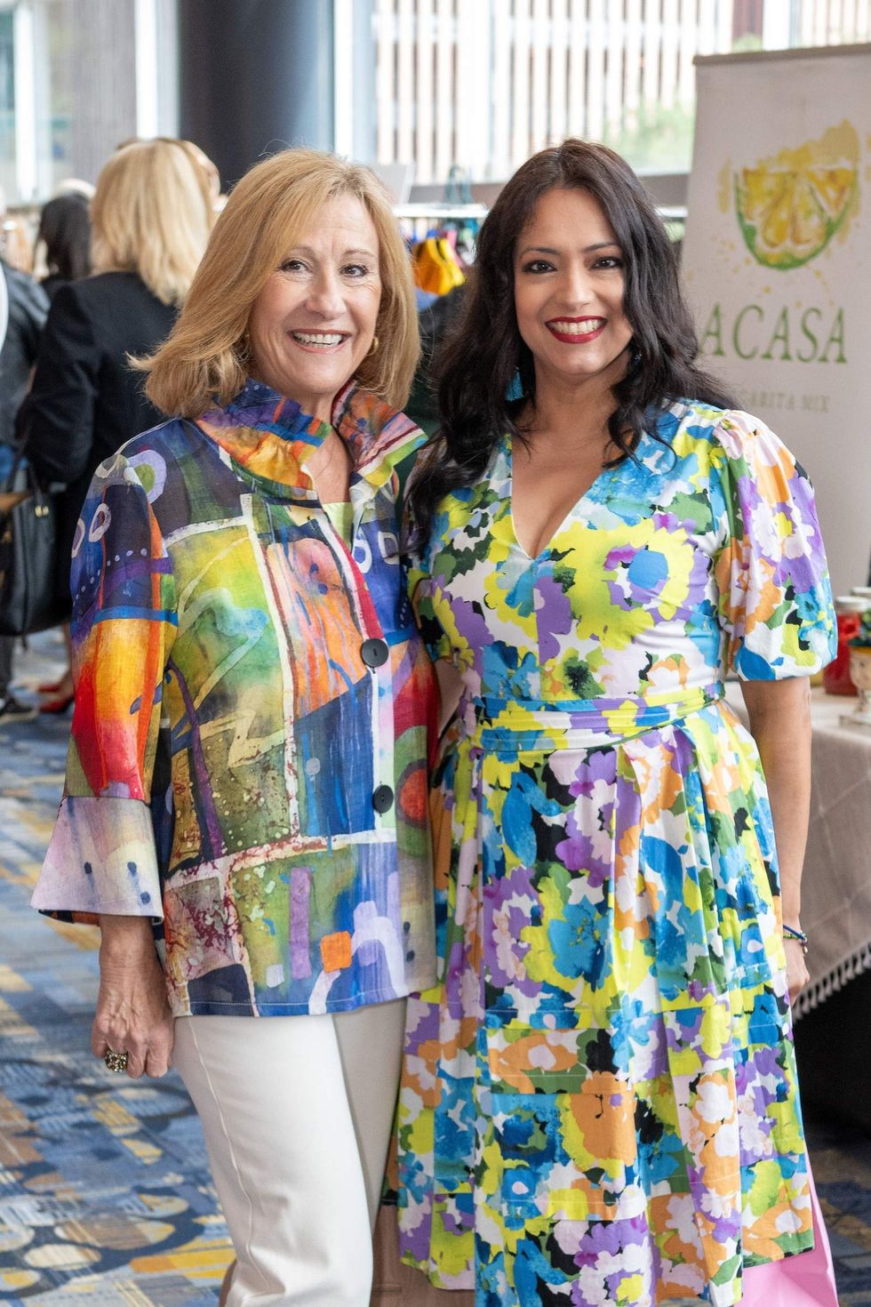 Latin Women's Initiative gala luncheon 2025