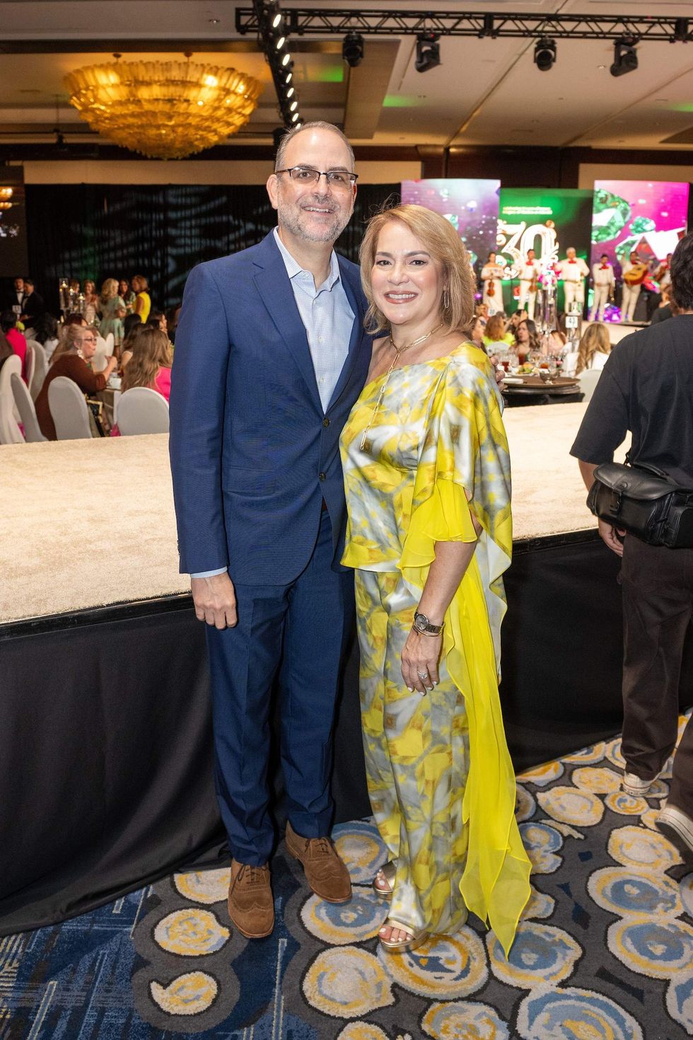 Latin Women's Initiative gala luncheon 2025